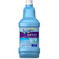 Tide 23679 WetJet System Cleaning-Solution Refill, 1.25 Liter, Open Window Fresh w/Dawn