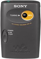 Sony SRF-56 FM Radio Walkman with Local/Distant Switch (Discontinued by Manufacturer)