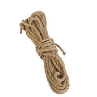 ROSENICE Hemp Rope Jute Rope for DIY Craft Twine Decoration 6mm 10m