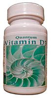 Frequency Foods Quantum Vitamin D3