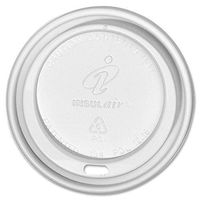 Dixie Foods 8FR1000 Insulair Lids, 8 oz, 1000/CT