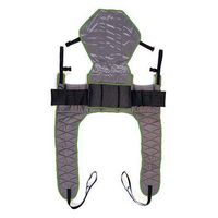 Joerns Hoyer 6-Point Access Toileting Lift Sling, with Head Support (Small)