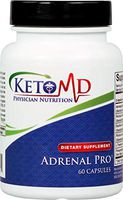 Adrenal Pro Contains a Blend of adaptogenic botanicals and nutrients specifically formulated to counteract The Effects of Daily Stress and Support Healthy Energy Levels.