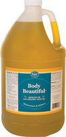 Body Beautiful Massage Oil and Skin Lotion Gallon