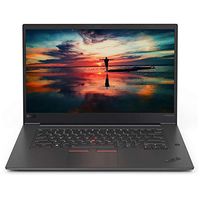 Lenovo ThinkPad X1 Extreme 15.6" Professional Laptop - Intel Core i7-8750H, NVIDIA GeForce GTX 1050Ti, 16GB DDR4, 512GB SSD, Windows 10 Pro, FHD, IPS Touchscreen, 20MF000LUS...