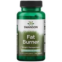Swanson Fat Burner 60 Tabs