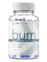 Burn TS Jumpstart Kit - Weight Loss Formula Metabolism & Energy Booster, Appetite Suppressant & Effective Thermogenic Supplement (1 Month + 3-Day Omega 3) (1 Month + 3-Day Biotin)