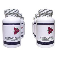 Trillium Lyme Support Program - Month 5 - Complete Microbial Support and detoxification Support.