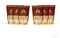 Amsterdam Organics King Size pre roll Cones 6 9 Packs of Hemp (6)