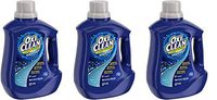 OxiClean High Def Clean Sparkling Fresh Scent Laundry Detergent 100.5 fl. oz. Jug (3)