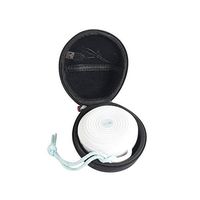 Hermitshell Hard Carrying Case fits Marpac Rohm/Hushh White Noise Sound Machine (Black)