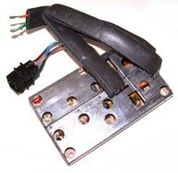 1984 - 1986E C4 Corvette Bose Rear Amplifier