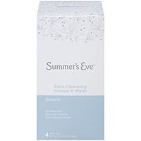 Summer's Eve Douche Extra Cleansing Vinegar and Water