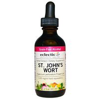 Eclectic Institute - St. John's Wort, 2 oz liquid