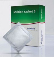Sorbon Sachet S Dressing by Carolon Company ( DRESSING, SORBION SACHET S, 10X10CM 4X4 ) 10 Each / box by Carolon