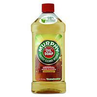 Murphy Oil Soap 45944 Oil Soap Concentrate, Fresh Scent, 16 oz Bottle (Case of 9)
