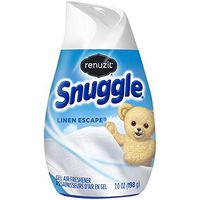 Renuzit Renuzit Snuggle Gel air freshener, Linen Escape, 7 Ounce, 1 Count