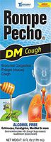 Rompe Pecho DM Cough Syrup 6 oz (Pack of 3)