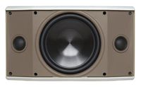Proficient Audio AW600TT 6.5" Stereo TT Indoor/Outdoor Speaker - Each (White)