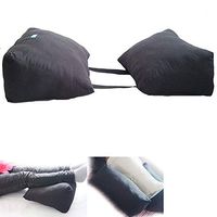 LXT PANDA Positioning Wedge Side Sleeper Pillow, Wedge Pillow for Sleeping | Support for Side Sleeping | Stay on Your Side While Sleeping | Maternity Pillow or for Anyone.