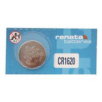 CR1620 Renata 3 Volt Lithium Coin Cell Battery (1)