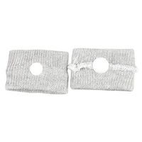 Daxin 1 Pair Anti Nausea Wrist Support Sports Safety Wristbands,Carsickness Seasick Anti Motion Sickness Wrist Bands