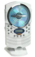 Memorex MC1008 Shower CD Radio (Discontinued by Manufacturer)