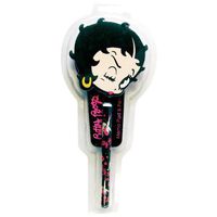 Betty Boop Limited Edition Deluxe Wide Range Stationary-Choose Your Option (Stepping Out Pen & Sticky Pad)