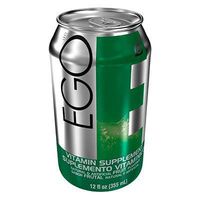 Omnilife Ego Frutas Del Bosque 12 Pack, 355 Milliliter Each Can