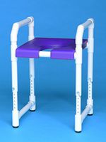 IPU TSF12 Toilet Safety Frame IPU TSF12 B/G/R (Blue)