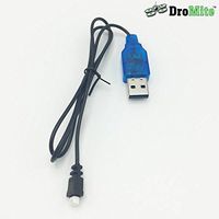 DroMite USB Charger for 1s Mirco JST Batteries