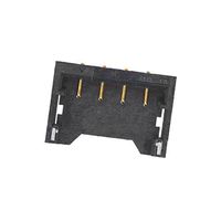 Odyson - Fan/Right Speaker WTB Connector (4-Pin) Replacement for MacBook Pro 13" Unibody A1278 (Late 2008-Mid 2012), 15" A1286 (2008-2012)