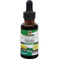 Alfalfa Super Concentrated Alcohol Free 2,000 MG (1 Fluid Ounce)