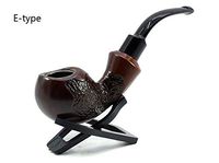 Smoking Pipe, Smoking Pipe of Steel & Acrylic, Tobacco Pipe (E-Type)