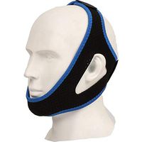 BAYUESHOP Anti Snoring Straps for Sleeping Head Chin Band Mask Snore Stop Health Care Belt Comfortable Sleep Helper for Women Men