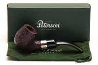 Peterson Donegal Rocky XL90 Tobacco Pipe Fishtail