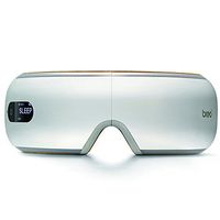 Breo iSee4 Portable Eye Massager Machine with Heating/Air Compression/Vibration/Kneading Massage/Music 3 Mode for Dry Eye Eyestrain Relief