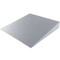 Silver Spring 6" High Lightweight Foam Threshold Ramp for Wheelchairs, Mobility Scooters, and Power Chairs