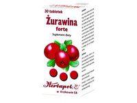 Cranberry Forte - 30 Tablets by Herbapol