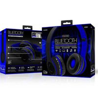 Sentry Industries Inc. BT200 Wireless Bluetooth Stereo Headphone with Mic