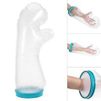 Protective leg and arm cover, Waterproof Protection for Bathing Keep Dry Cast Bandage CE, FDA(1)