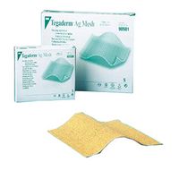 Tegaderm AG Mesh Dressing with Silver by 3M Healthcare ( DRESSING, TEGADERM, AG MESH, SILVER, 4"X ) 5 Each / box