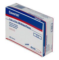 Coverlet Adhesive Dressing by Jobst
