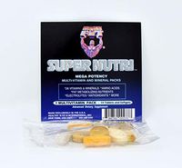 Healthy N Fit Super-Nutri Pack : Individual (1 Packet) - Mega Potency Multi-Vitamin Pak with Aminos, Minerals, and More