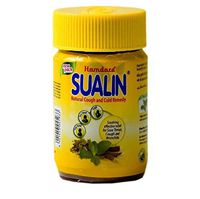 2 x Hamdard Sualin (50 Tablets)
