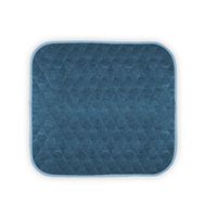 Americare Absorbent Washable Waterproof Seat Protector Pads 21”x22” - Blue