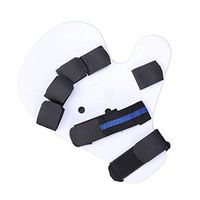 ROSENICE Finger Splint Board Hand Fracture Fixation Support Left Hand