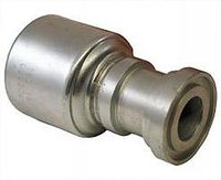 Gates 20G-20FL MegaCrimp Couplings, Code 61 O-Ring Flange, 1 1/4" ID