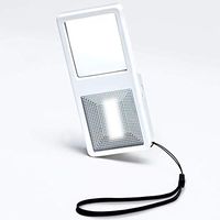 NIULLA 2X Magnifying Glass with Lights Portable Pocket Reading Handheld Magnifying Glass See Small Print Outdoor Magnifier