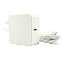 65W AC USB Type C Charger for Asus ZenBook S13 UX392FN UX392FA UX392F UX392 Laptop 7.5Ft Power Supply Adapter Cord